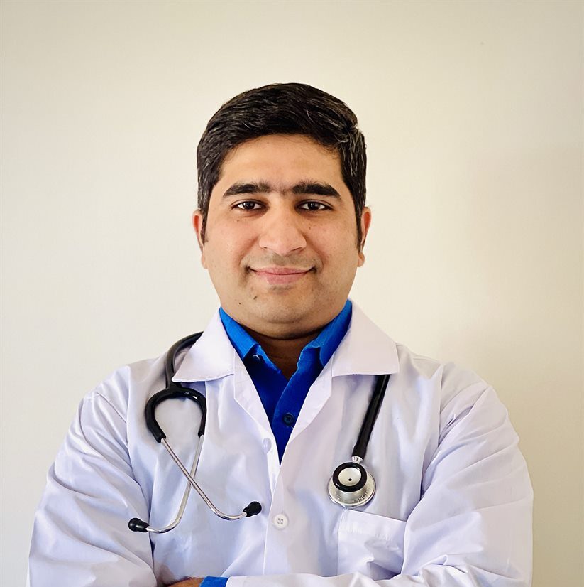 DR. AMEYA KARANJKAR