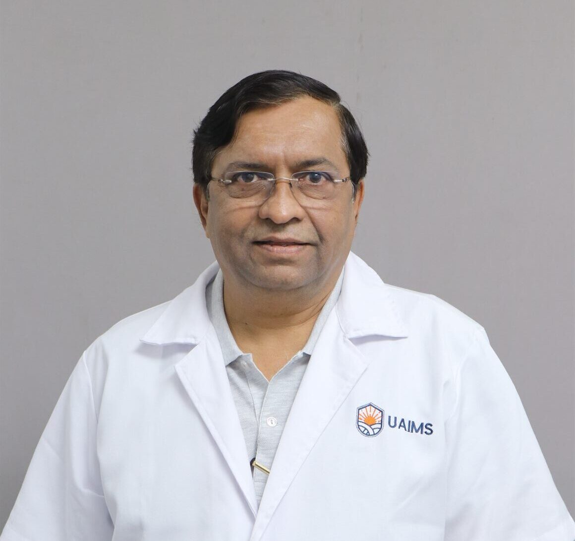 DR. MILIND PARIKH