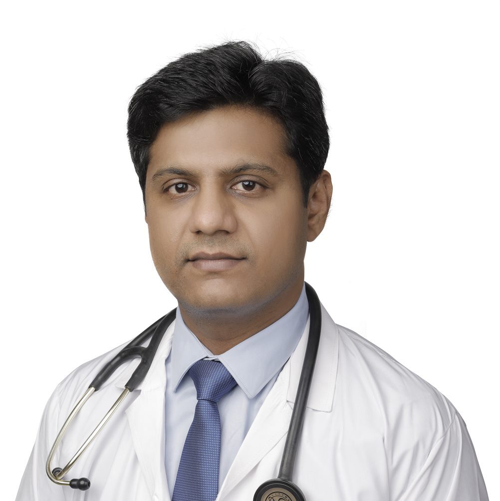 DR. ROHIT SHRIVASTAV