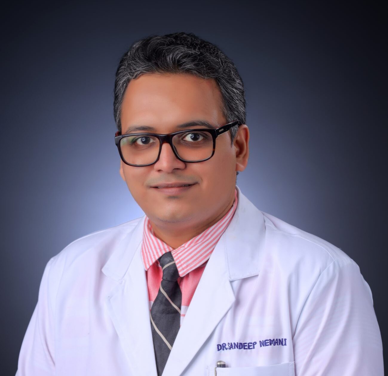 Dr. Sandeep Nemani - UAIMS