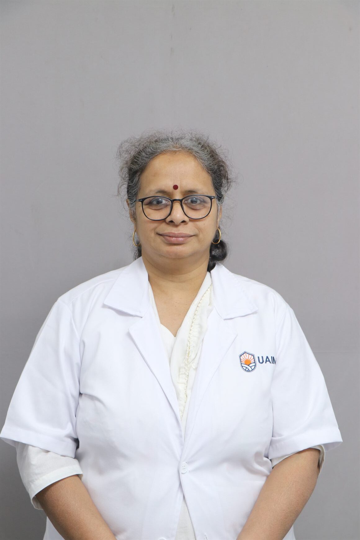 DR. SHARMILA DESHPANDE