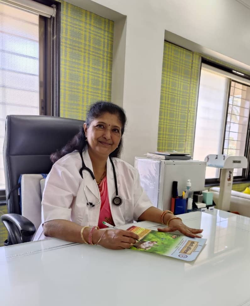 DR. SMITA CHAUDHARI