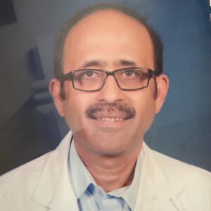 Dr. Sudhir Patil - UAIMS