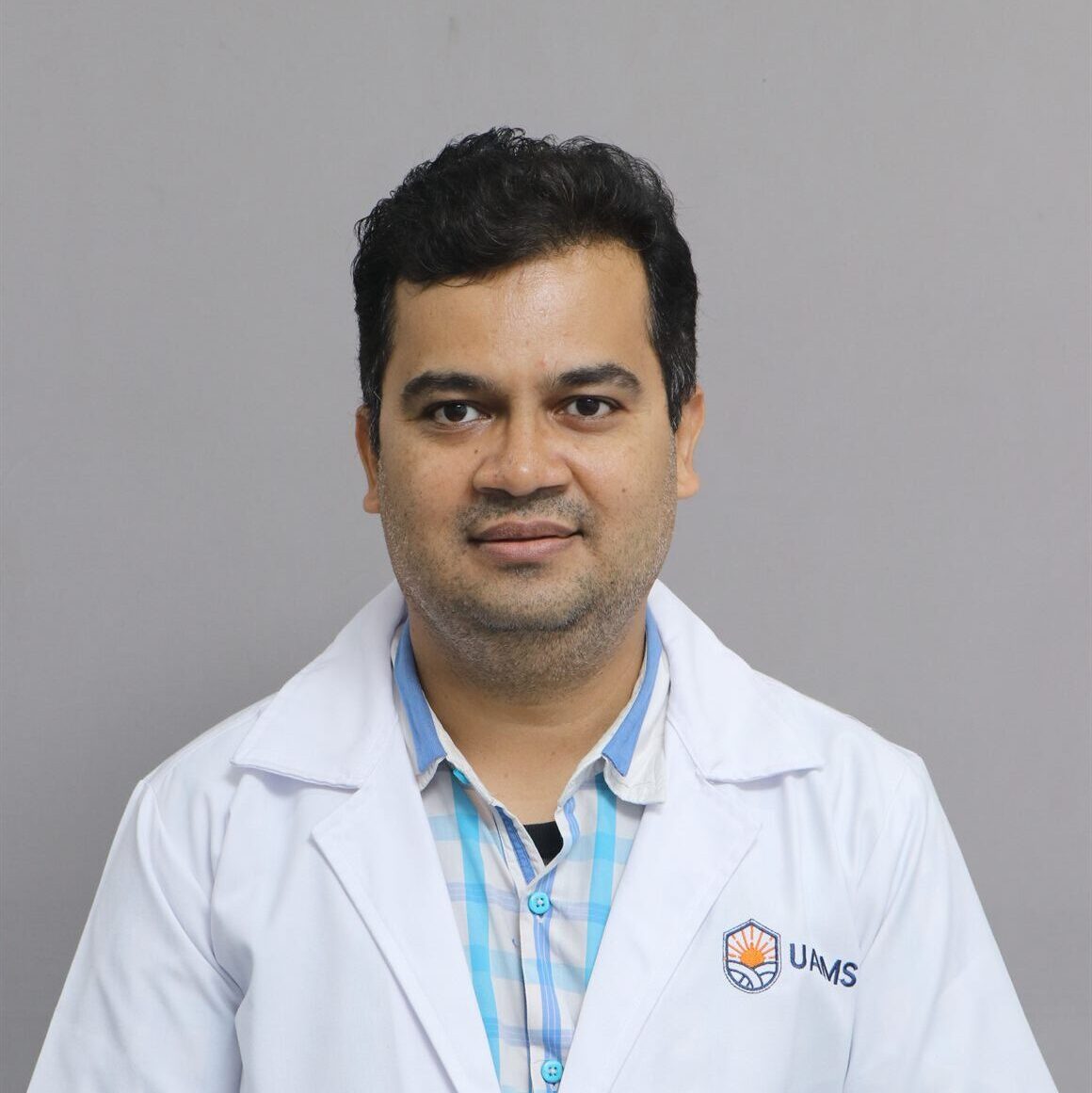 Dr. Suhas Wadkar - UAIMS