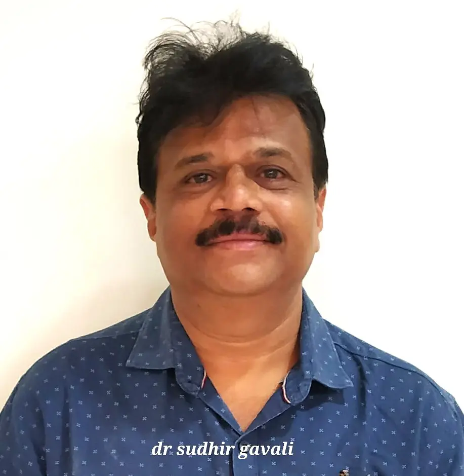 DR. SUDHIR GAVALI