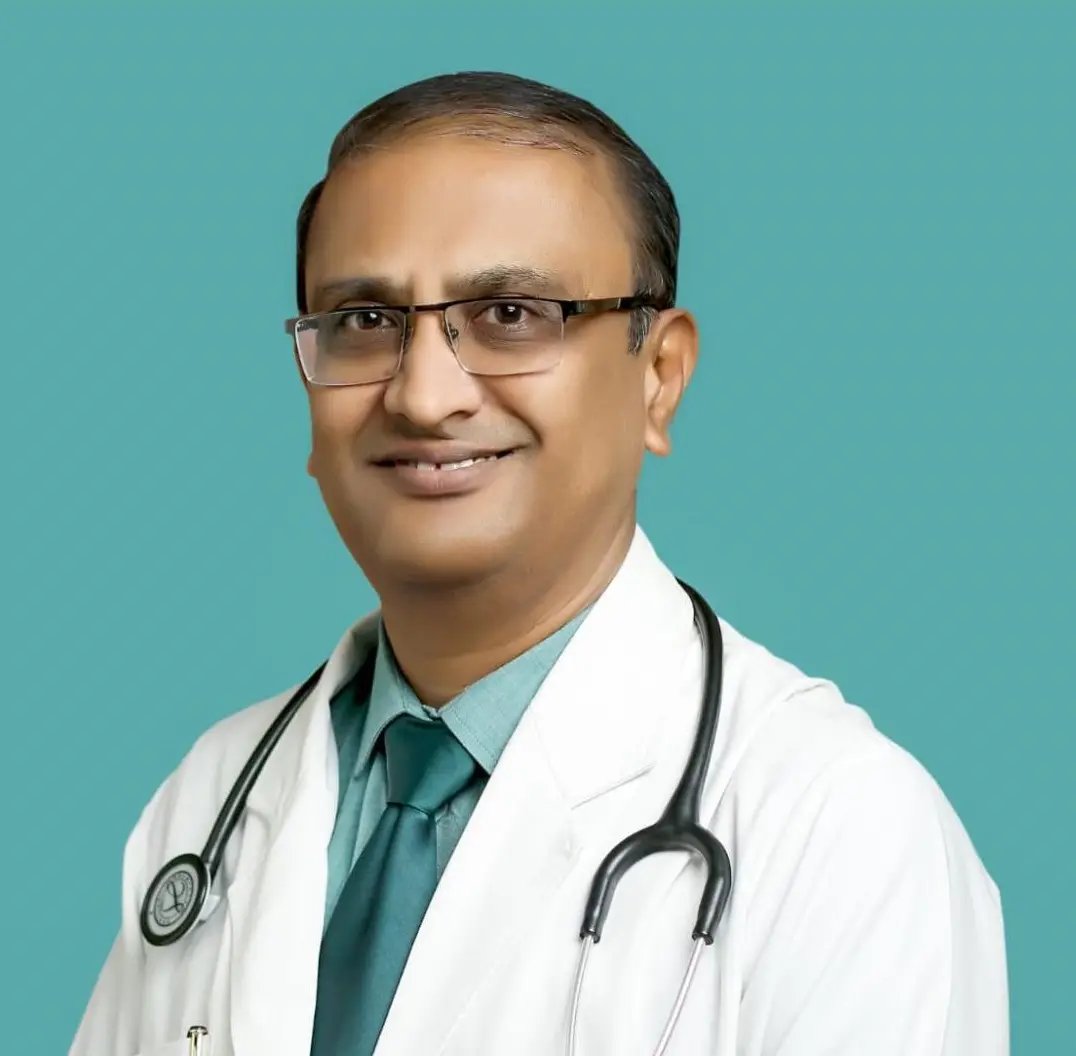 DR. VINAYAK PATKI