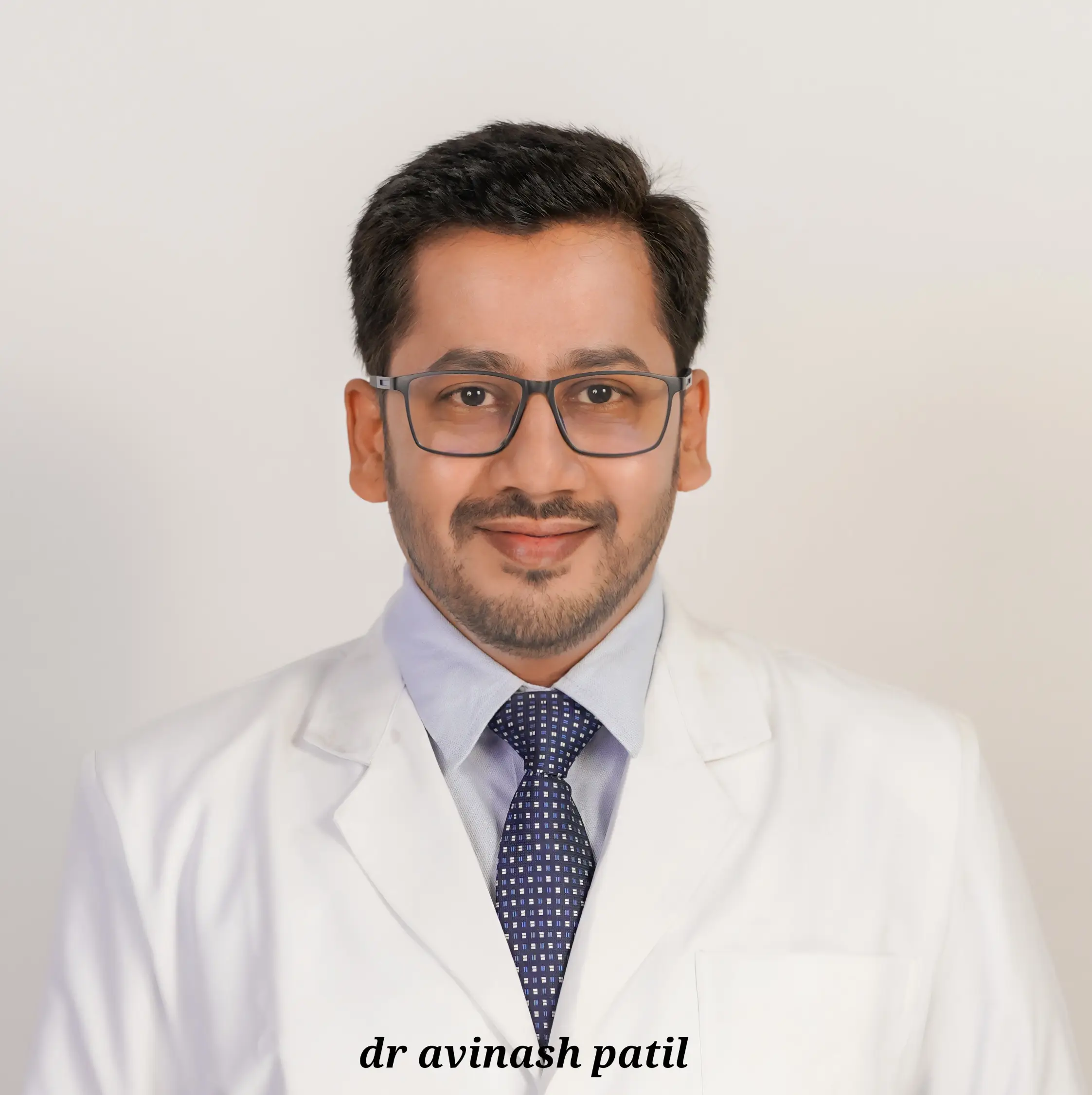 Dr. Avinash Patil